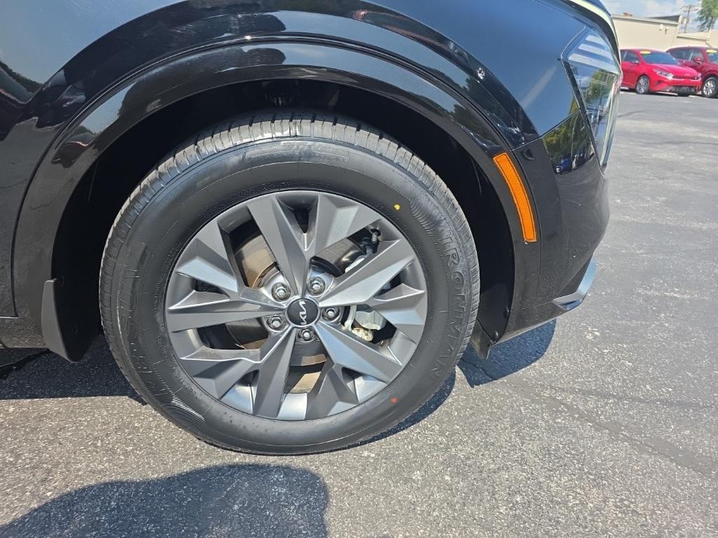 used 2024 Kia Sportage car, priced at $25,500