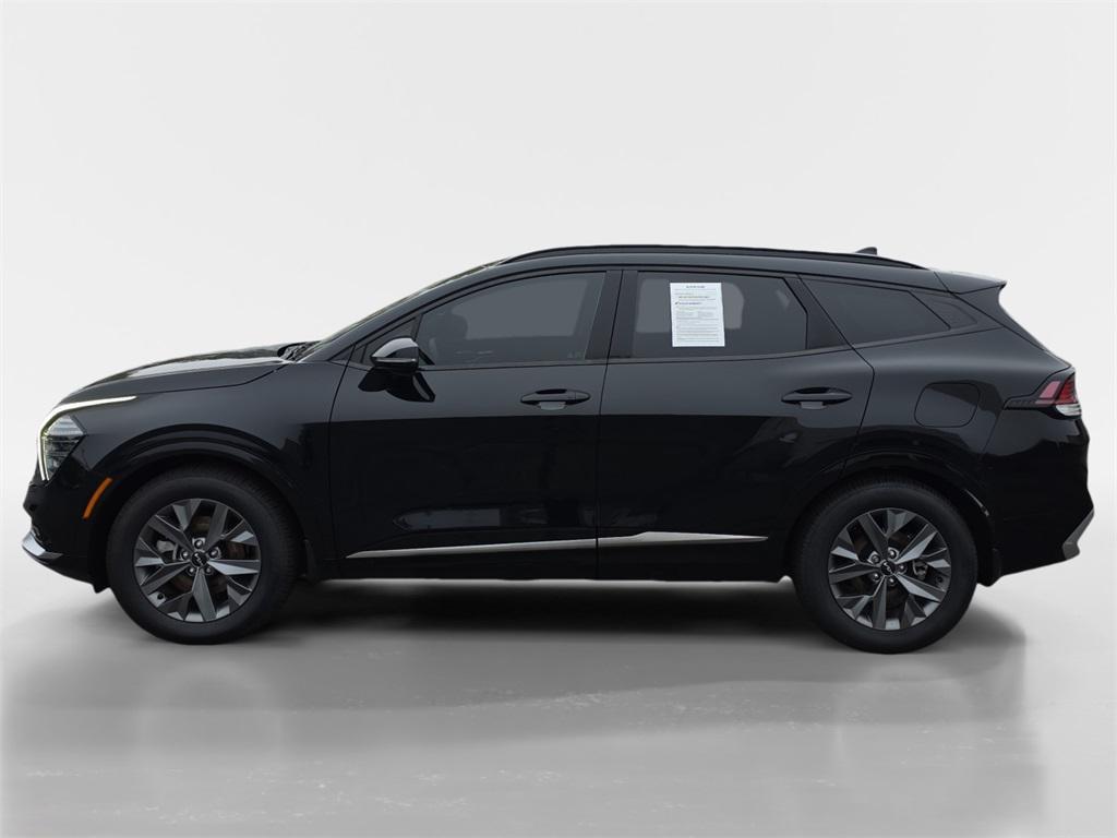 used 2024 Kia Sportage car, priced at $25,300
