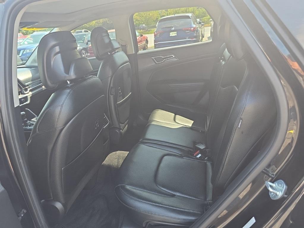 used 2024 Kia Sportage car, priced at $25,500
