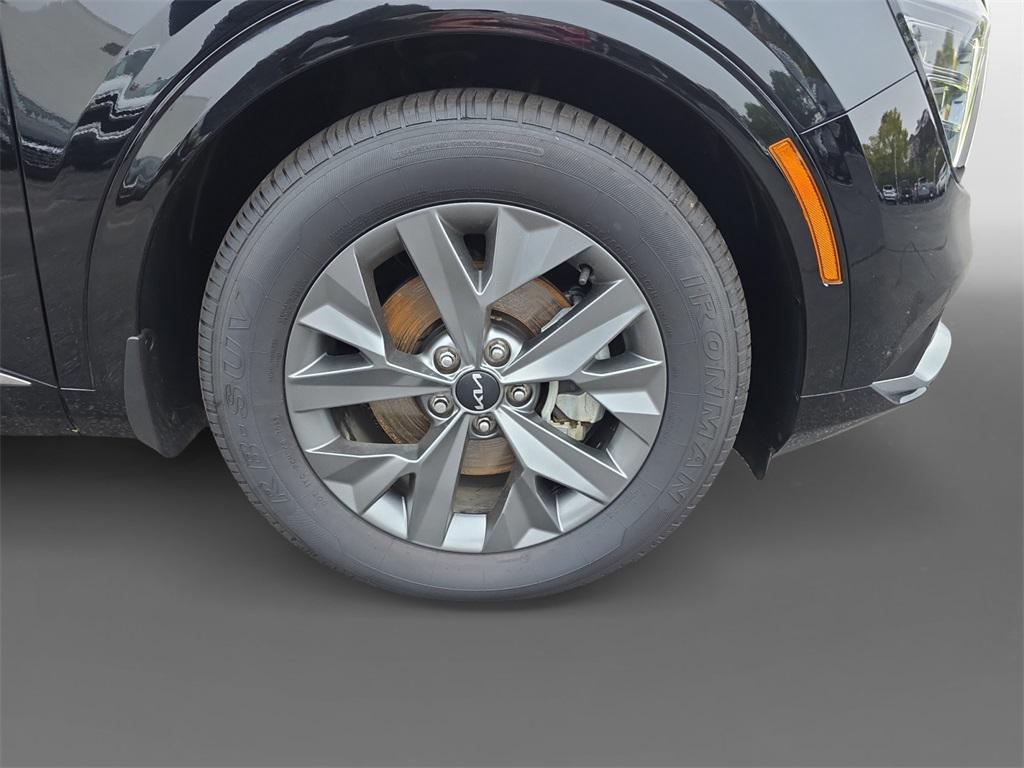 used 2024 Kia Sportage car, priced at $25,300