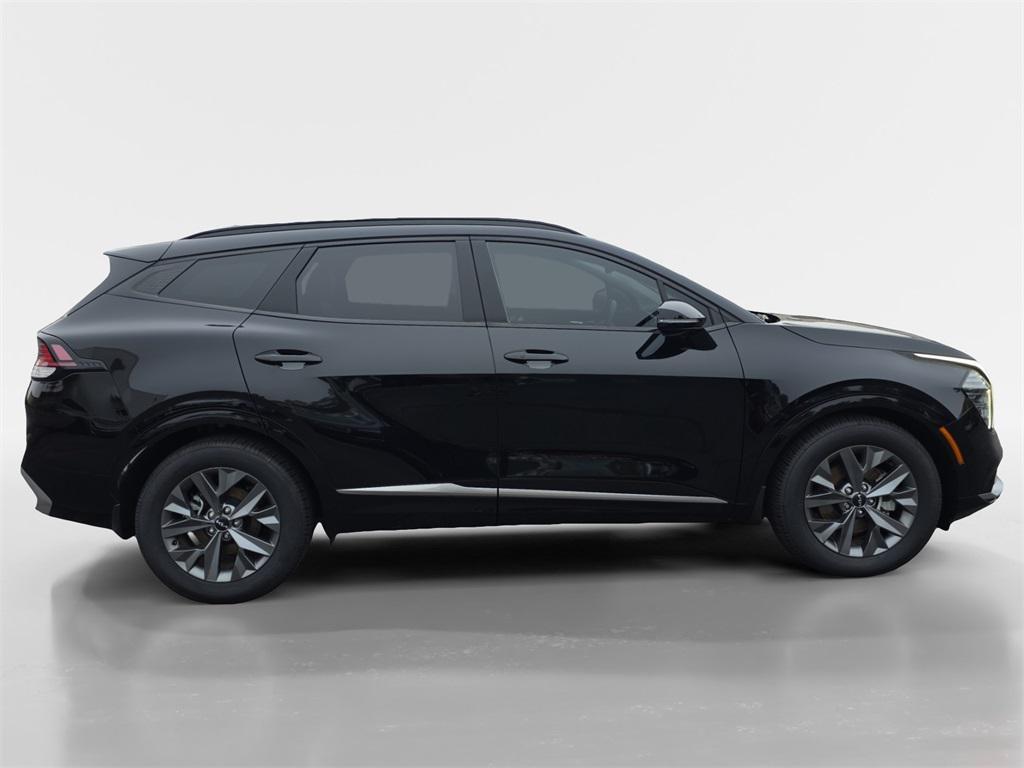 used 2024 Kia Sportage car, priced at $25,300