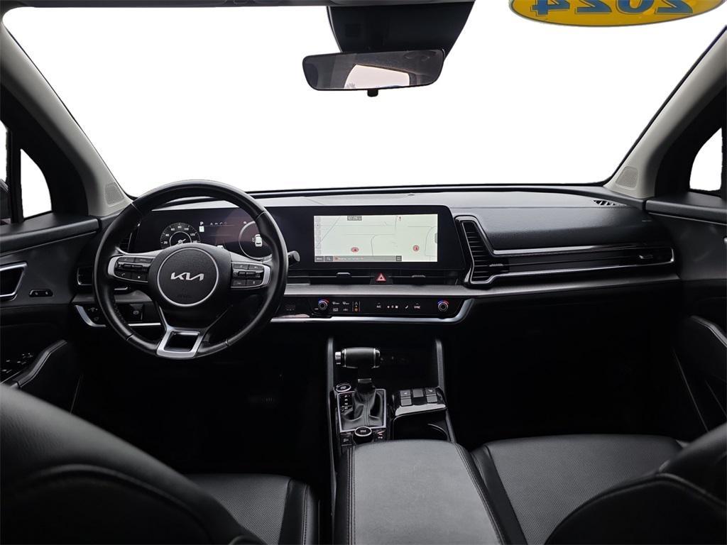 used 2024 Kia Sportage car, priced at $25,300