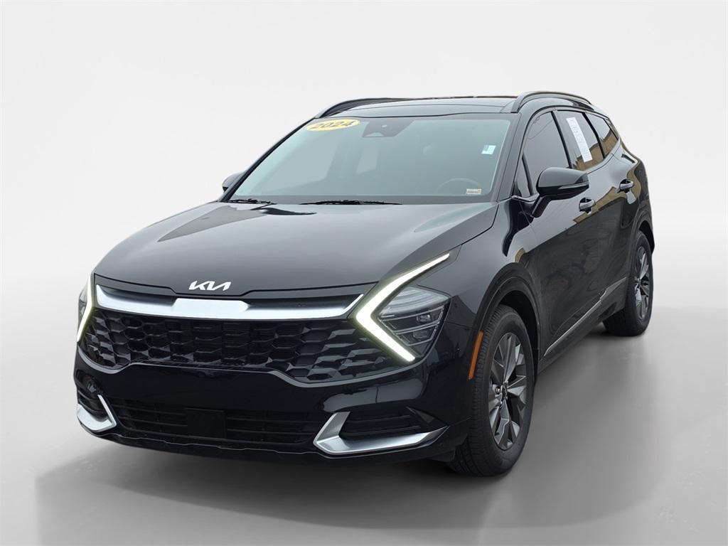 used 2024 Kia Sportage car, priced at $25,300