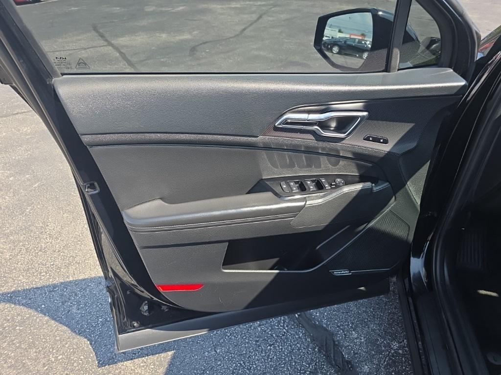 used 2024 Kia Sportage car, priced at $25,500