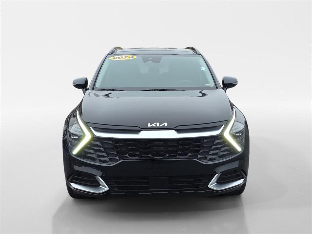 used 2024 Kia Sportage car, priced at $25,300