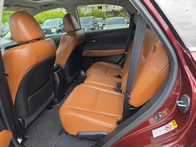 used 2015 Lexus RX 350 car, priced at $17,500
