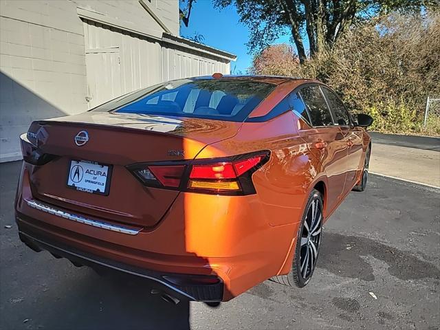 used 2021 Nissan Altima car, priced at $19,900