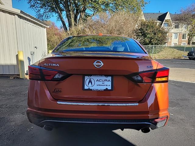 used 2021 Nissan Altima car, priced at $19,900