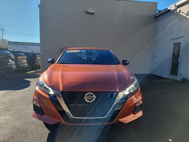 used 2021 Nissan Altima car, priced at $19,900