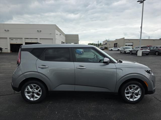 used 2024 Kia Soul car, priced at $20,600