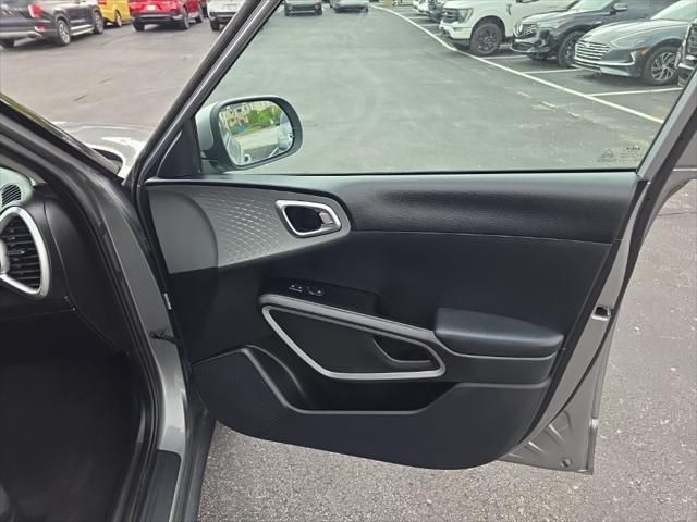 used 2024 Kia Soul car, priced at $20,600