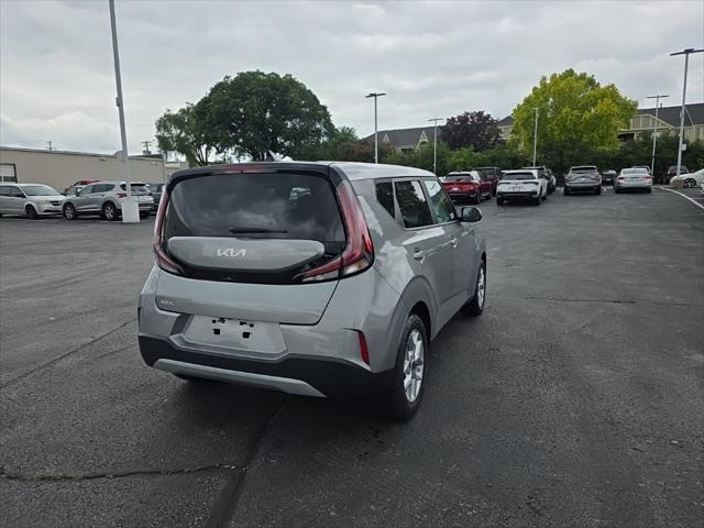 used 2024 Kia Soul car, priced at $20,600