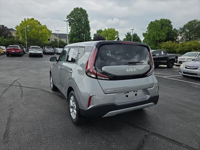 used 2024 Kia Soul car, priced at $20,600
