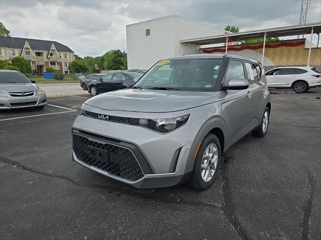 used 2024 Kia Soul car, priced at $20,600