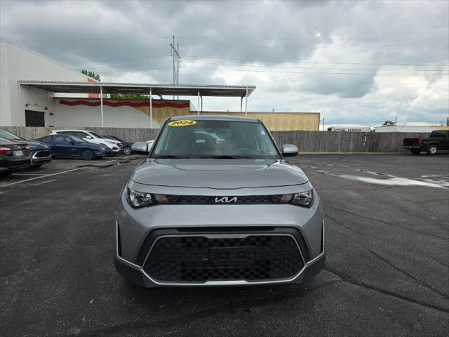 used 2024 Kia Soul car, priced at $20,600