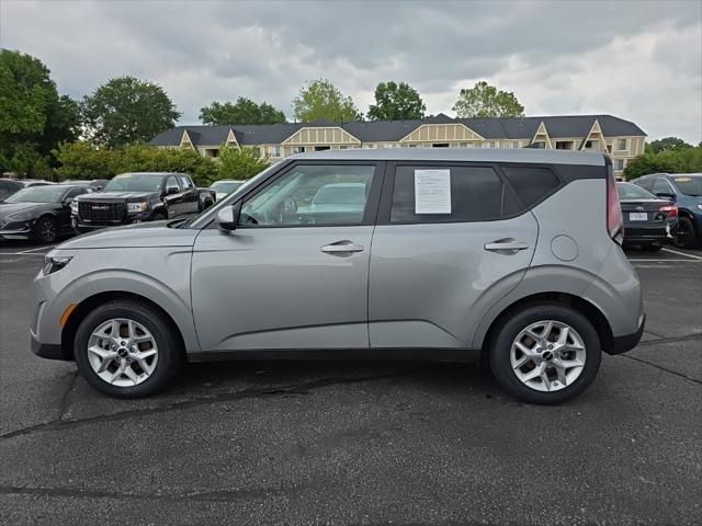used 2024 Kia Soul car, priced at $20,600