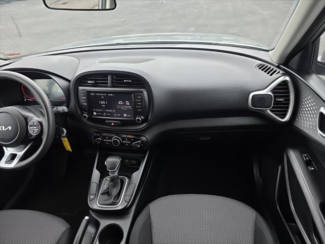 used 2024 Kia Soul car, priced at $20,600