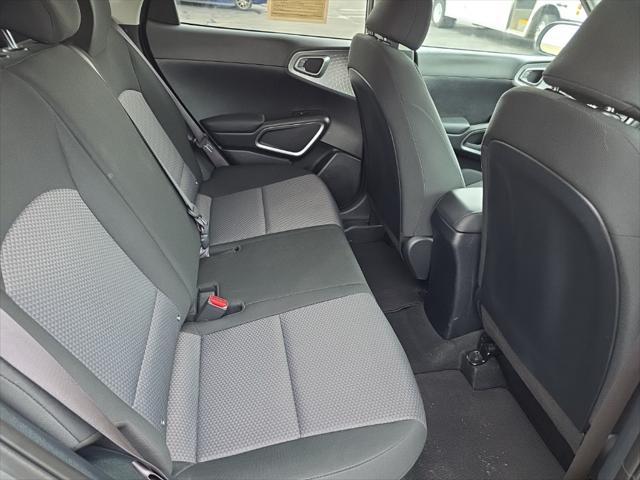 used 2024 Kia Soul car, priced at $20,600