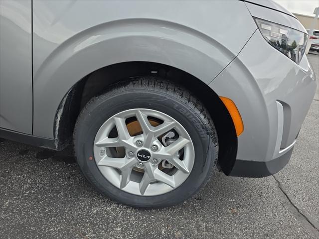 used 2024 Kia Soul car, priced at $20,600
