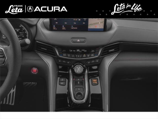 new 2025 Acura TLX car, priced at $52,195