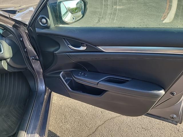 used 2016 Honda Civic car, priced at $17,900