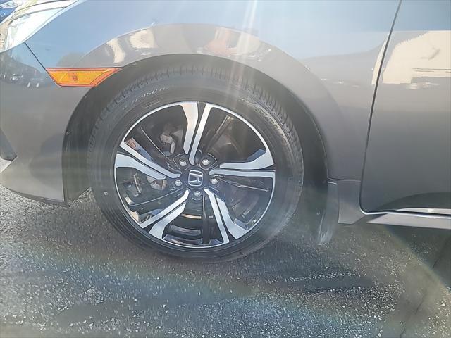 used 2016 Honda Civic car, priced at $17,900