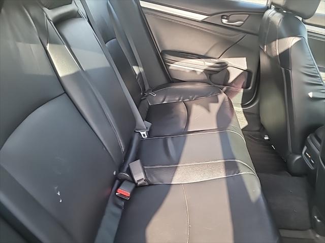 used 2016 Honda Civic car, priced at $17,900