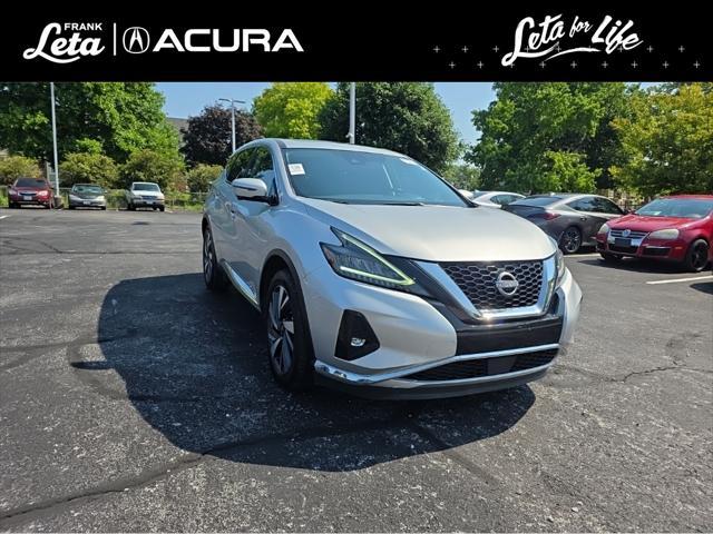 used 2023 Nissan Murano car, priced at $25,900