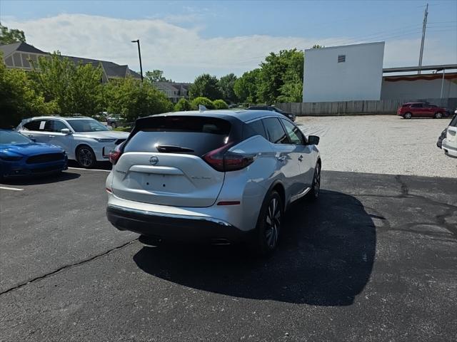 used 2023 Nissan Murano car, priced at $25,900