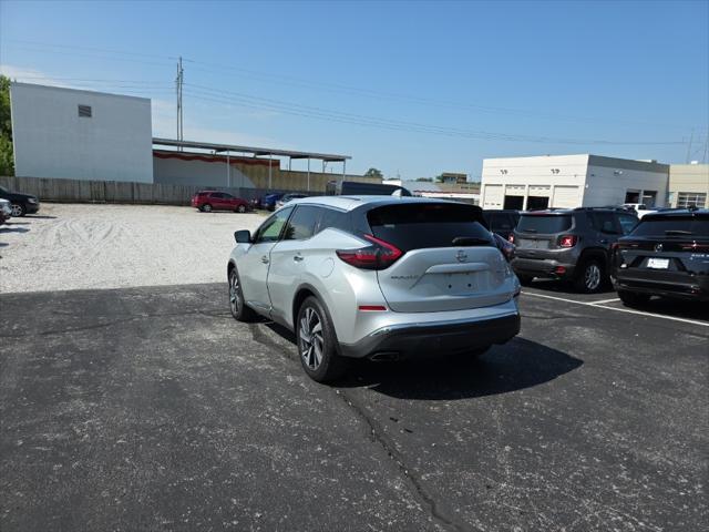 used 2023 Nissan Murano car, priced at $25,900