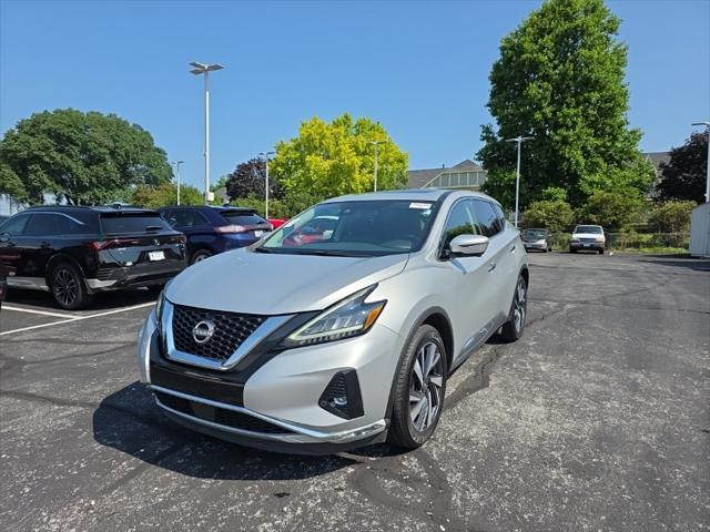 used 2023 Nissan Murano car, priced at $25,900