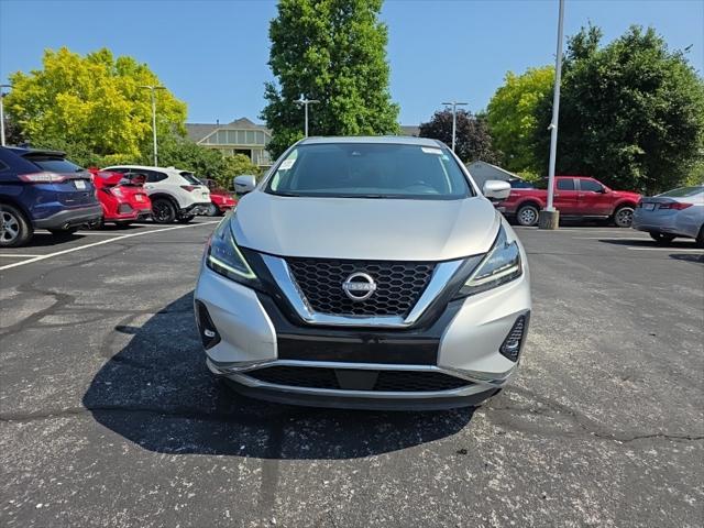 used 2023 Nissan Murano car, priced at $25,900