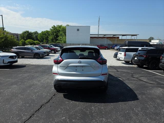 used 2023 Nissan Murano car, priced at $25,900