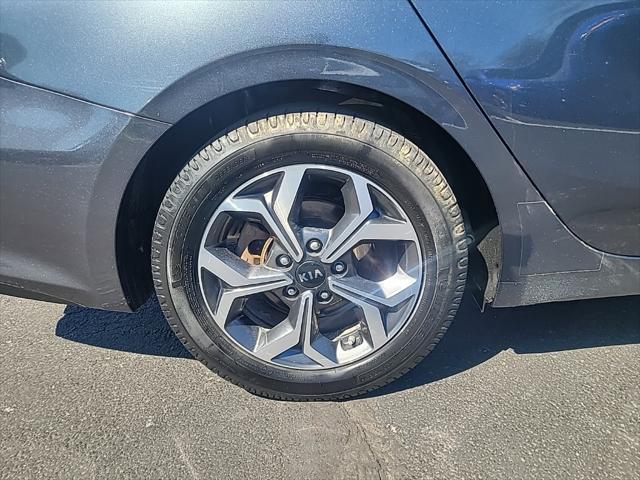 used 2020 Kia Forte car, priced at $11,400