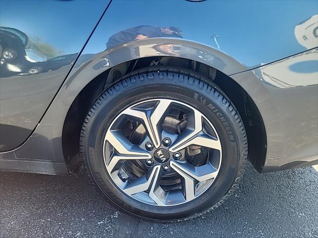 used 2020 Kia Forte car, priced at $11,400