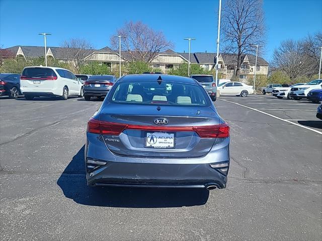 used 2020 Kia Forte car, priced at $11,400