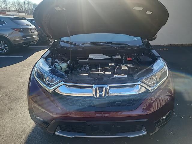 used 2018 Honda CR-V car, priced at $21,900