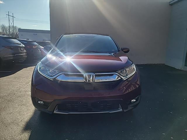 used 2018 Honda CR-V car, priced at $21,900