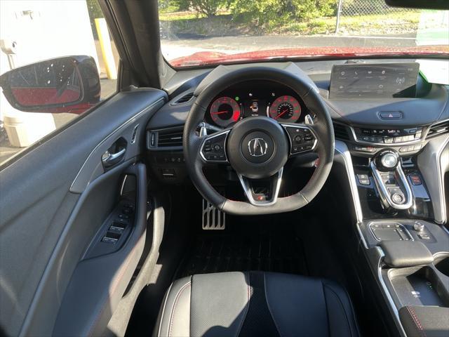 used 2023 Acura TLX car, priced at $41,995