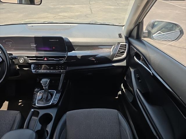 used 2024 Kia Seltos car, priced at $23,000