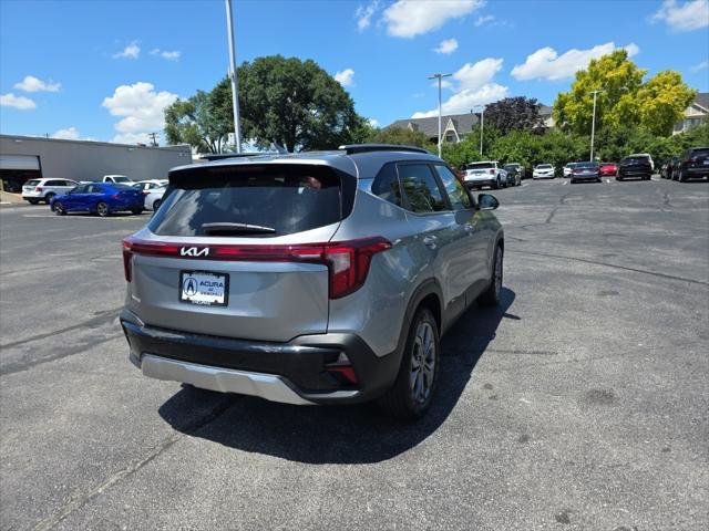 used 2024 Kia Seltos car, priced at $23,000