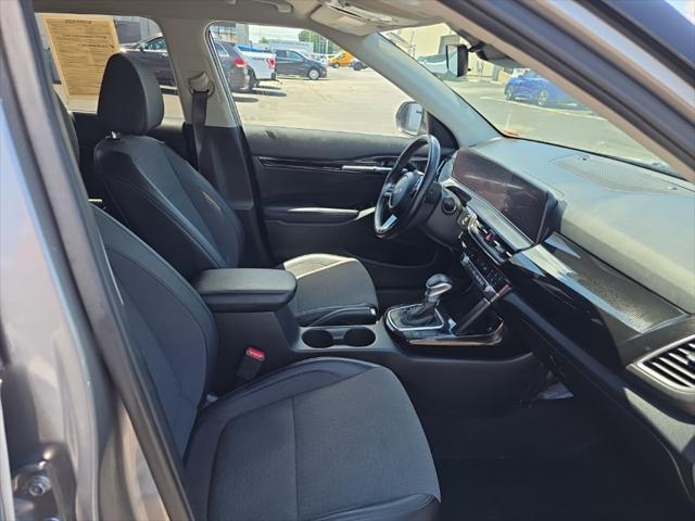 used 2024 Kia Seltos car, priced at $23,000