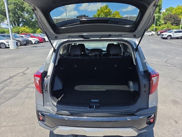 used 2024 Kia Seltos car, priced at $23,000