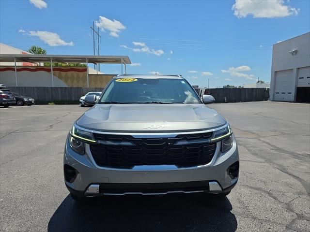 used 2024 Kia Seltos car, priced at $23,000