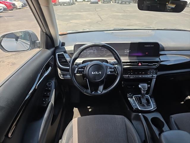 used 2024 Kia Seltos car, priced at $23,000
