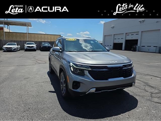 used 2024 Kia Seltos car, priced at $24,900
