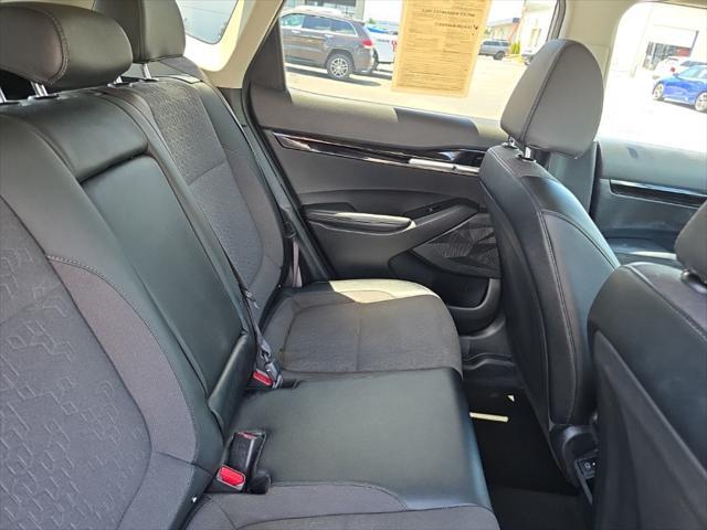 used 2024 Kia Seltos car, priced at $23,000