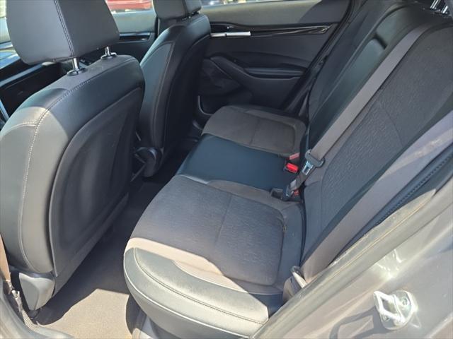 used 2024 Kia Seltos car, priced at $23,000