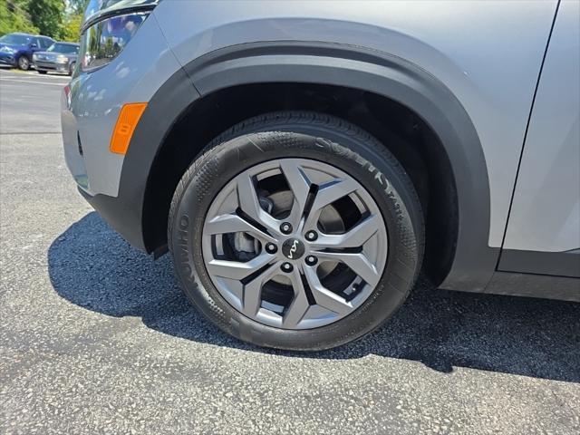 used 2024 Kia Seltos car, priced at $23,000