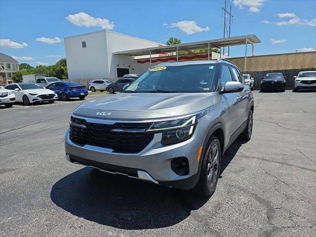 used 2024 Kia Seltos car, priced at $23,000